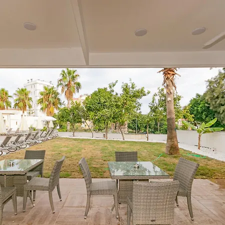 Lara World Otel Antalya