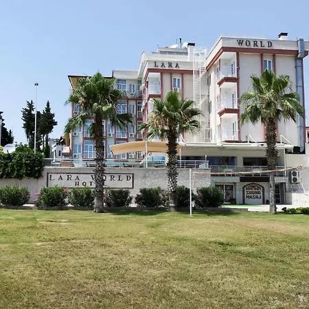 Otel Lara World Antalya